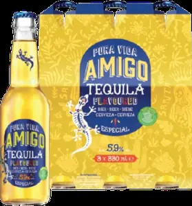 Del Rio Lemon Agave